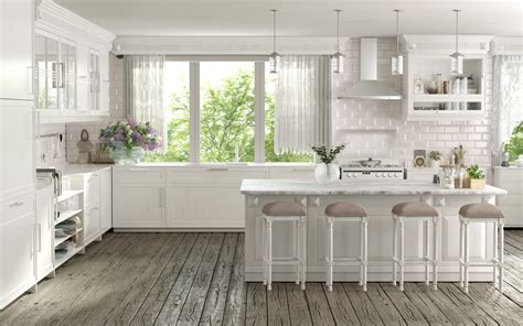 Hamptons Kitchen Select Kitchens 0398859911