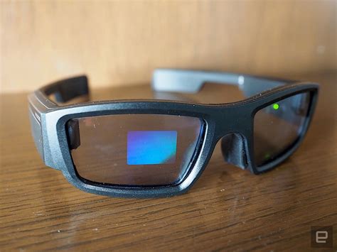 Vuzix Blade 1000 Smart Glasses Are Ready To Meet Your Face