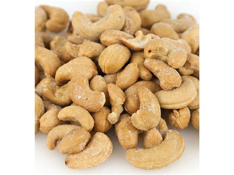 Buy Whole Roasted And Salted Bulk Cashews Vending Machine Supplies