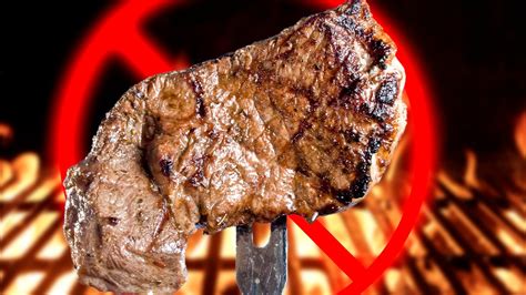 The 10 Biggest Mistakes You're Making When Searing Steak