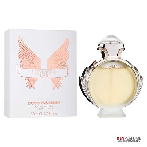 N C Hoa N Paco Rabanne Olympea Aqua Edt