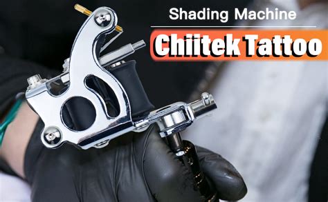 Amazon Chiitek Complete Tattoo Kit Pro Machine Guns For