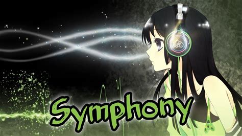 Nightcore Symphony Lyrics Translate Youtube