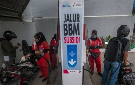 Pertamina Proyeksikan Ada Kenaikan Konsumsi BBM Di Tahun 2025 Kedai Pena