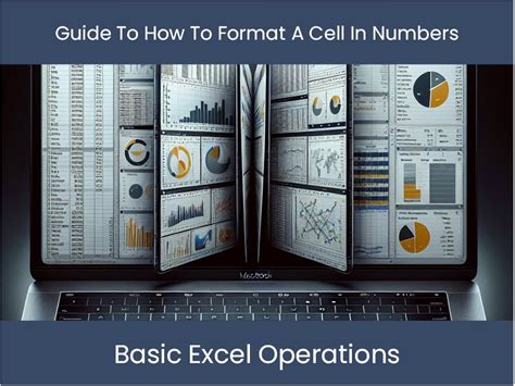 Guía De Cómo Formatear Una Celda En Los Números Excel