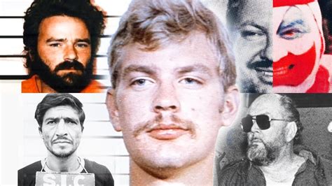 Los 4 Criminales Más Peligrosos que Jeffrey Dahmer Los Conoces