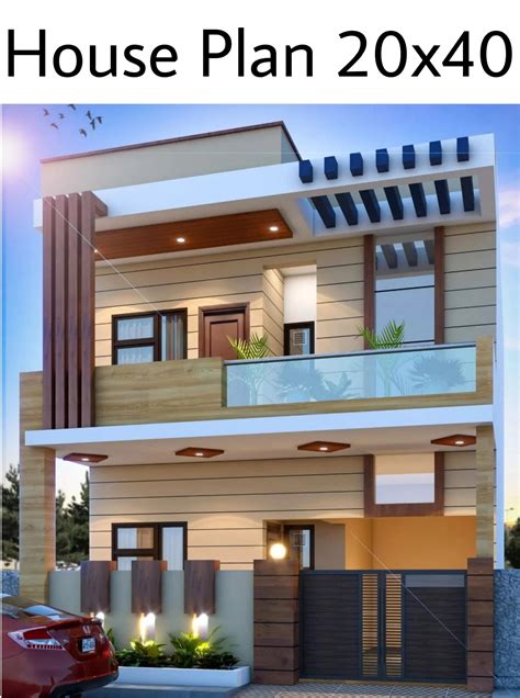 20x40 North Facing House Design As Per Vastu House Plan And 48 Off