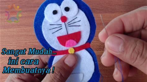 Inspirasi Top 22 Cara Membuat Boneka Dari Kain Flanel