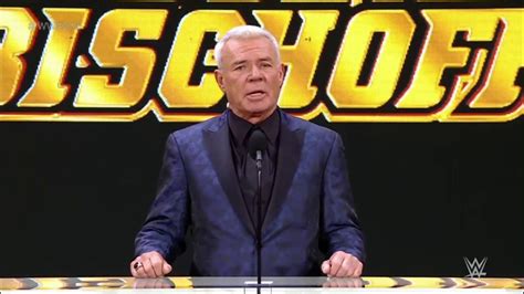 Eric Bischoff On Nwo Theme Hulk Hogan Using Voodoo Chilld