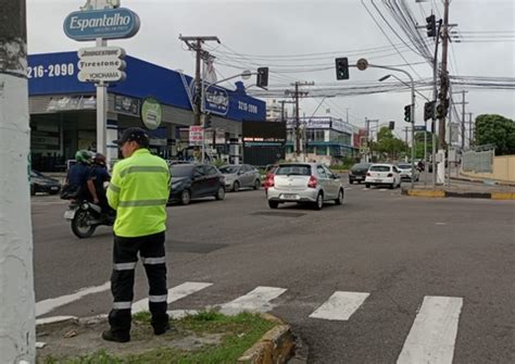 Avenida Fica Interditada E Nibus Mudam Rotas Neste Domingo Em Manaus