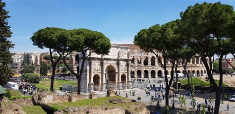 Roma Tour Per Piccoli Gruppi Del Colosseo E Della Roma Antica Con