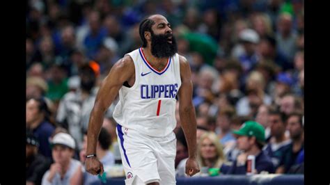 Harden Set To Stay With Clippers As Nba Free Agency Opens The Manila