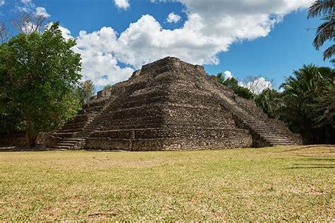 Costa Maya's Chacchoben Ruins Tour