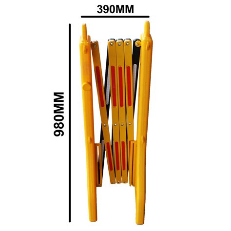 Expanding Safety Barricade Extendable Vr Diy