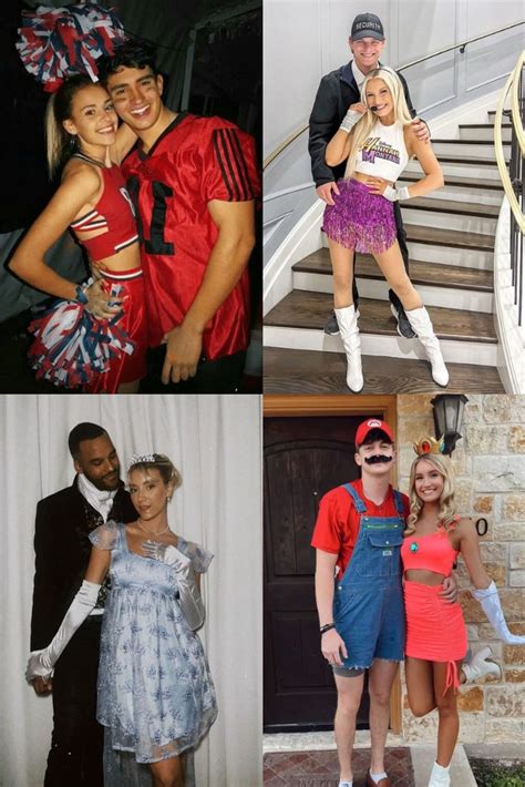 20 Funny Couple Halloween Costumes That Will Surprise Everyone - Its ...