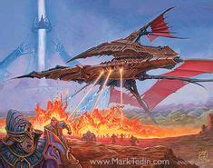 350 Spelljammer - Ships ideas | jammer, airship, flying ship