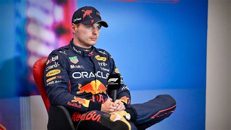 Max Verstappen Claims To Quit F1 If His Kid Aspires To Be A Racing