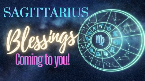 Sagittarius Blessings Coming In The Next 30 Days Astrology Tarot