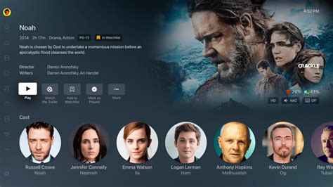 Plex Para Apple Tv Ganha Visual Renovado Macmagazine