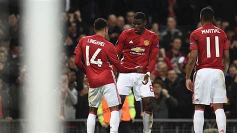 Manchester United 4 1 Fenerbahce Europa League Talking Points