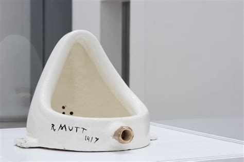 Duchamps Most Famous Urinal On View In Seoul The Korea Times