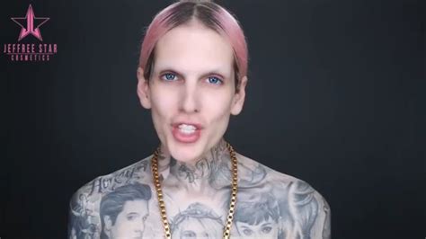 Jeffree Star Without Makeup Makeupview Co