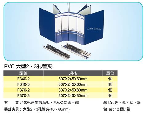 【1768購物網】f370 3 同春牌 大型三孔管夾 Ton Chung 3孔夾 一箱12個 整箱銷售