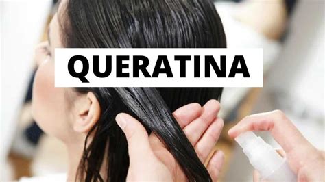 Queratina o que é qual a sua função para o cabelo e como usar