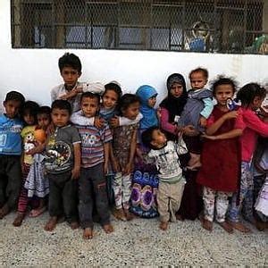 Yemen Circa Milioni Di Bambini Continuano A Vivere In Zone Di