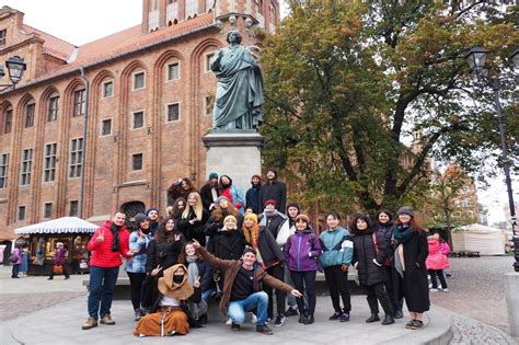 ERASMUS spotkanie informacyjne Akademia Sztuk Pięknych im