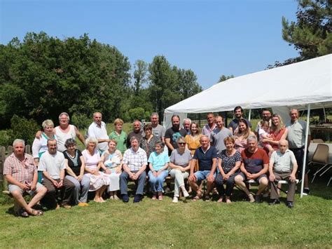 Le retour de la fête des voisins Diou 03290