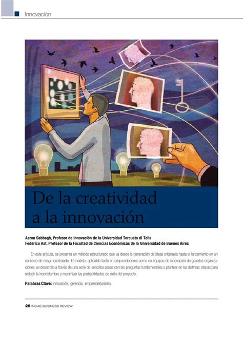 Pdf Lectura Creatividad Dokumen Tips