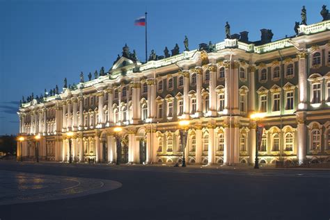 State Hermitage - Top 8 facts about this unique museum