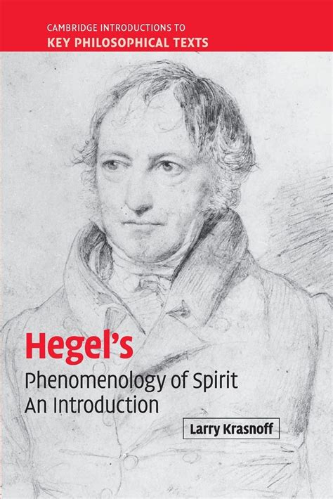 Hegels Phenomenology Of Spirit An Introduction Simon Gros