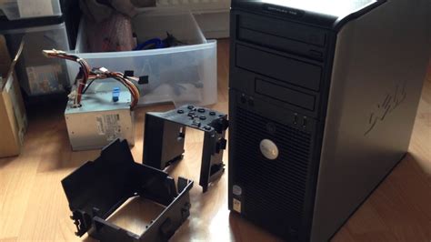 Turning A Year Old Dell Optiplex Tower In To A Gaming Rig Part