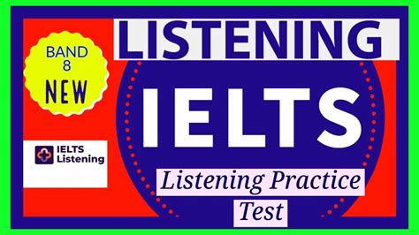 Ielts Listening Test Idp Listening Cambridge Practice Test Youtube