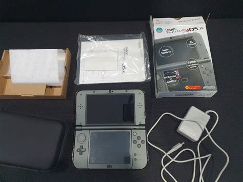 New Nintendo 3ds XL, Video Gaming, Video Game Consoles, Nintendo on ...