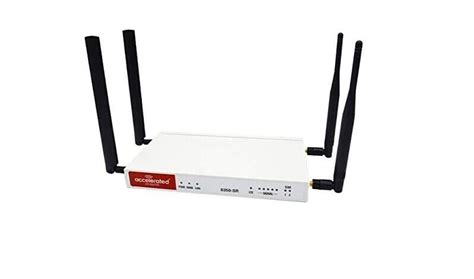 Open Box Digi 6350 SR LTE 5 Ports Wi Fi Router ASN 6350 SR00 GLB EBay