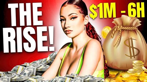 She Made 1 Million Dollars In Six Hours The Rise Of Bhad Bhabie