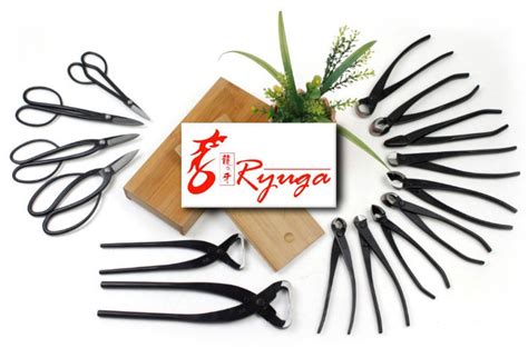 Ryuga Outils Pour Travailler Le Bonsa Mistral Bonsai