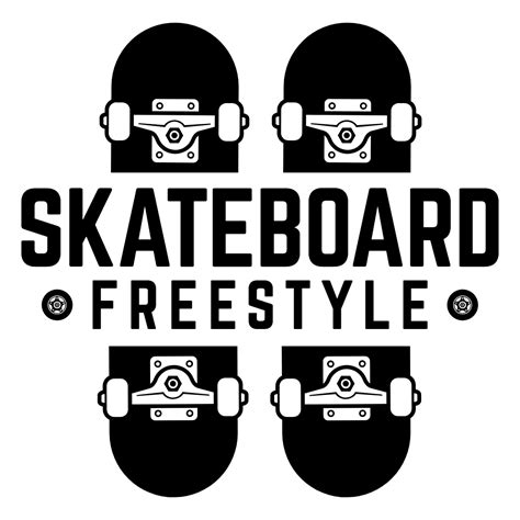 freestyle design templates logos  editable