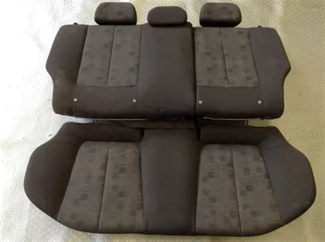 Asiento Respaldo Trasero Dodge Verna Mod 04 06 Original Meses sin interés