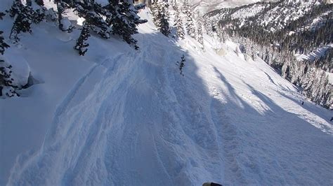 Honeycomb Canyon Solitude Utah January Youtube