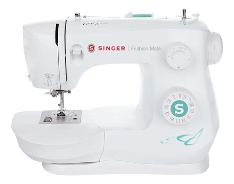 M Quina De Coser Singer Mec Nica Funciones Portable U S