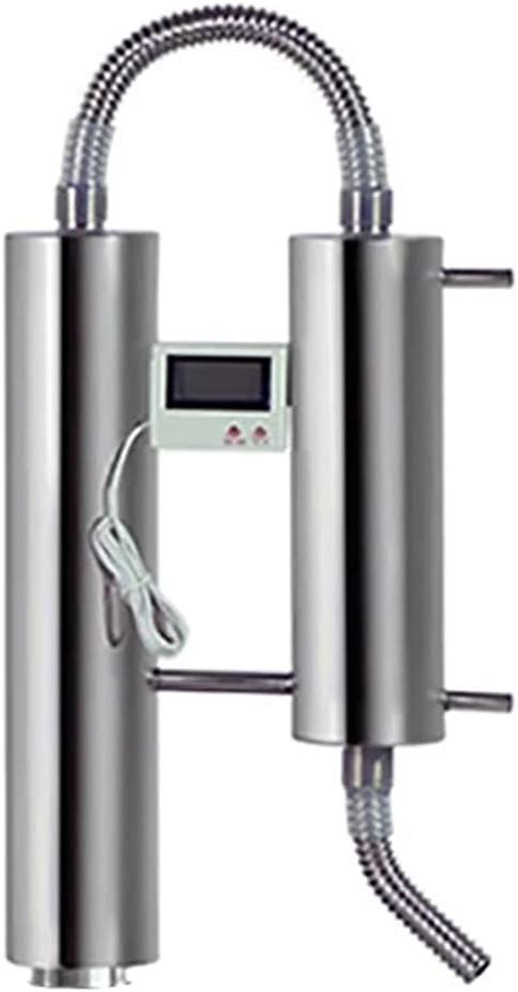 Amazon 2 Inch Still Reflux Column Stainless Steel Reflux