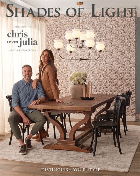 Shades Of Light Chris Loves Julia Lighting Collection Page 44 45