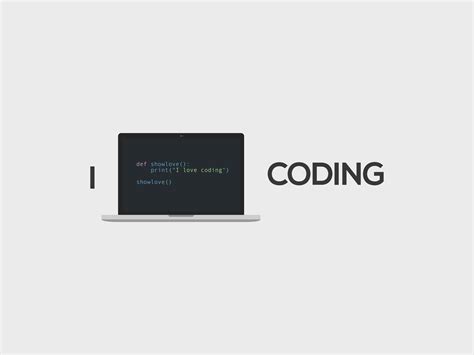 Coding, Love, Print