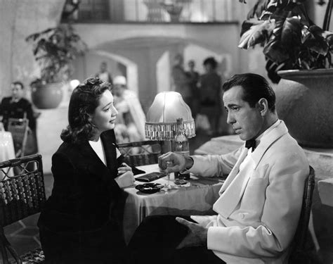 Casablanca They Ll Always Have Paris Silver Screen Modes By Christian Esquevin