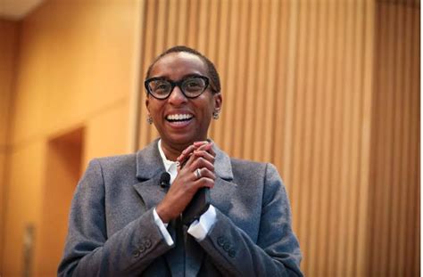 Harvard University Appoints First Black President Claudine Gay