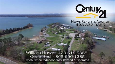 Euchee Marina And Campground On Watts Bar Lake For Sale Tennessee Homes